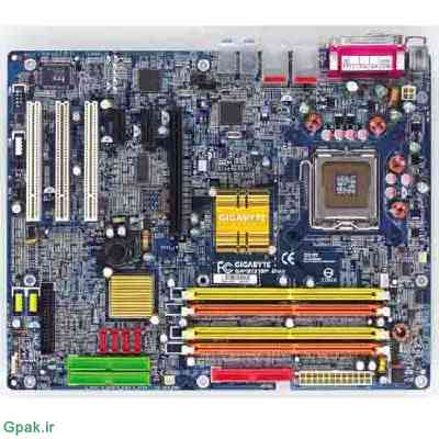 دانلود مجموعه فایل آپدیت بایوس ، فریمور مادربرد گیگابایت GA-8I915P Duo r2.1